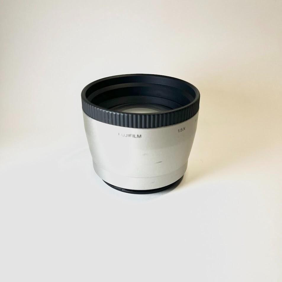 Fujifilm 1.5X Tele Conversion Lens from Japan