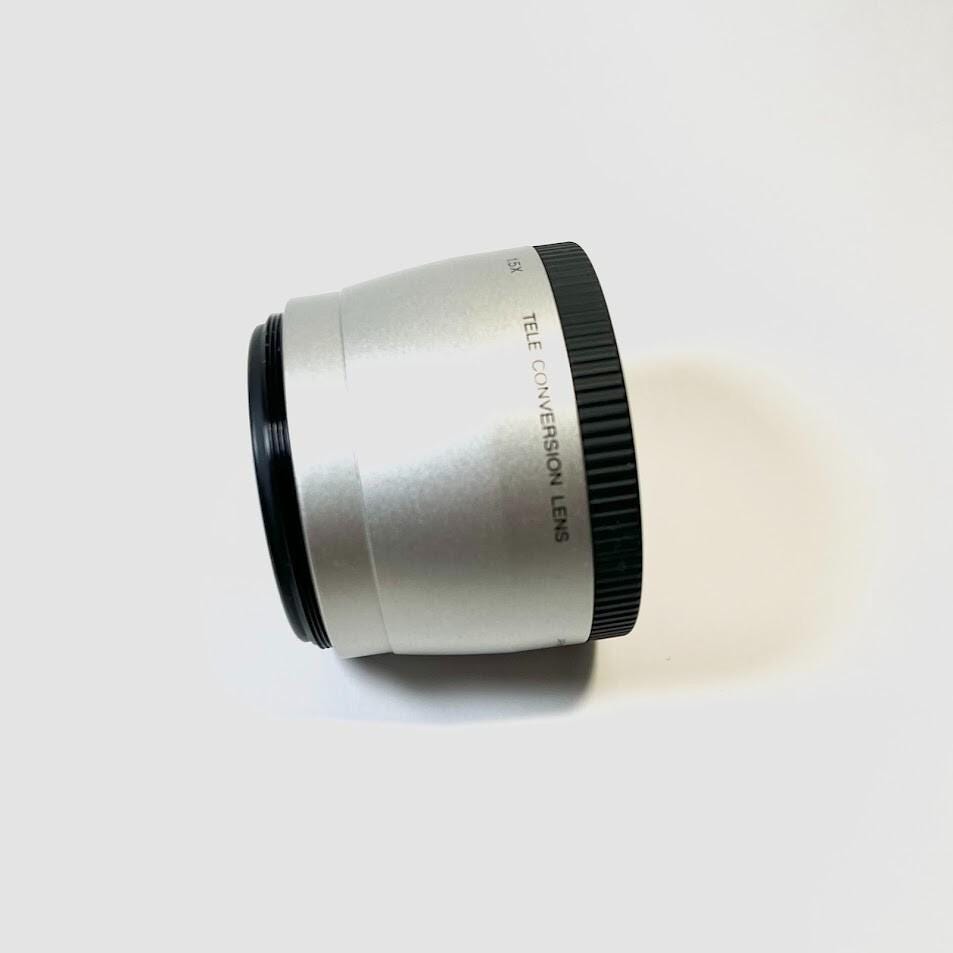 Fujifilm 1.5X Tele Conversion Lens from Japan