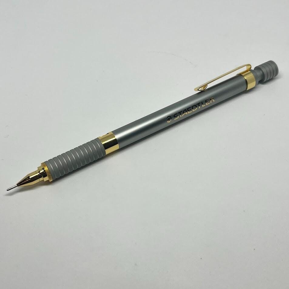 STAEDTLER 925 35 0.5mm Moon Silver Japan Limited Edition