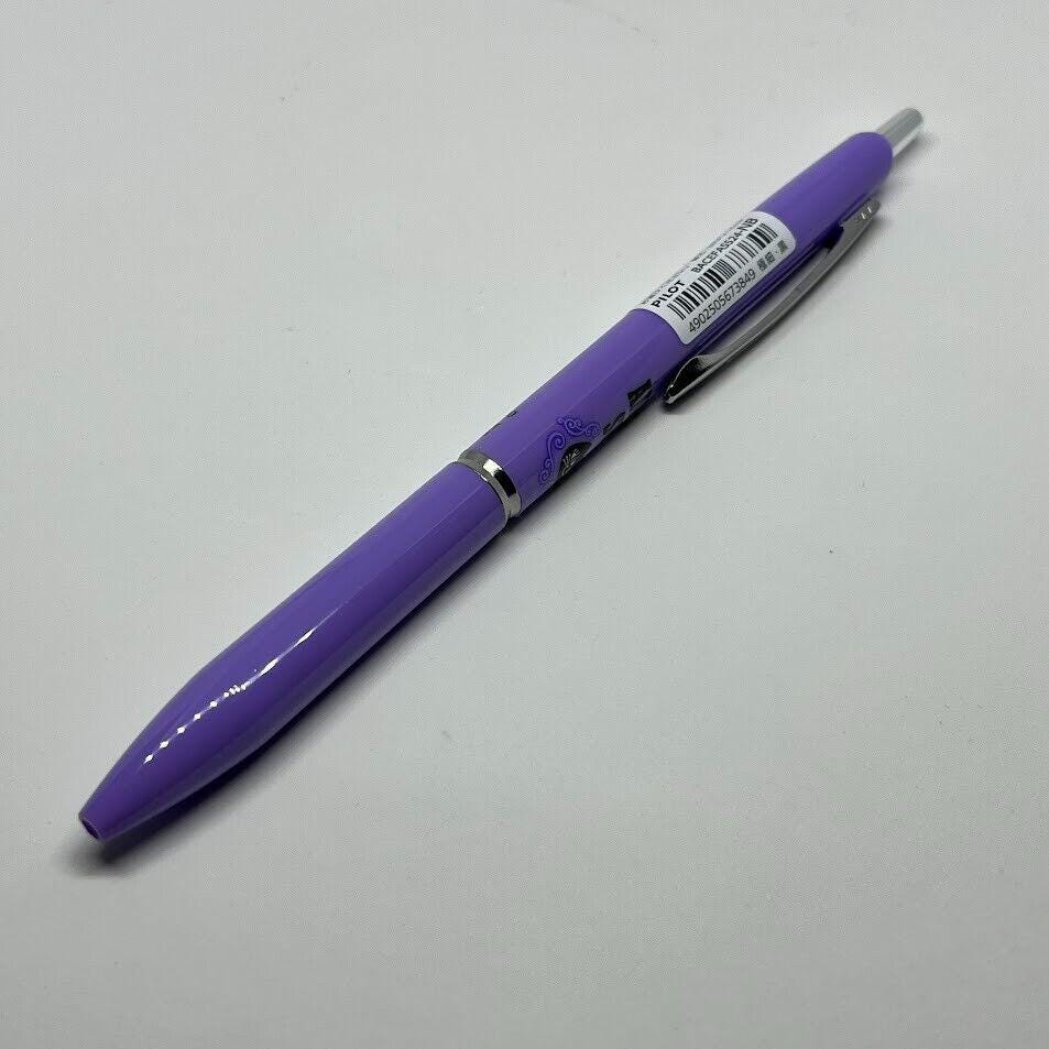 PILOT Oil-based ballpoint pen "Akro ANNA SUI Collaboration" limited release!