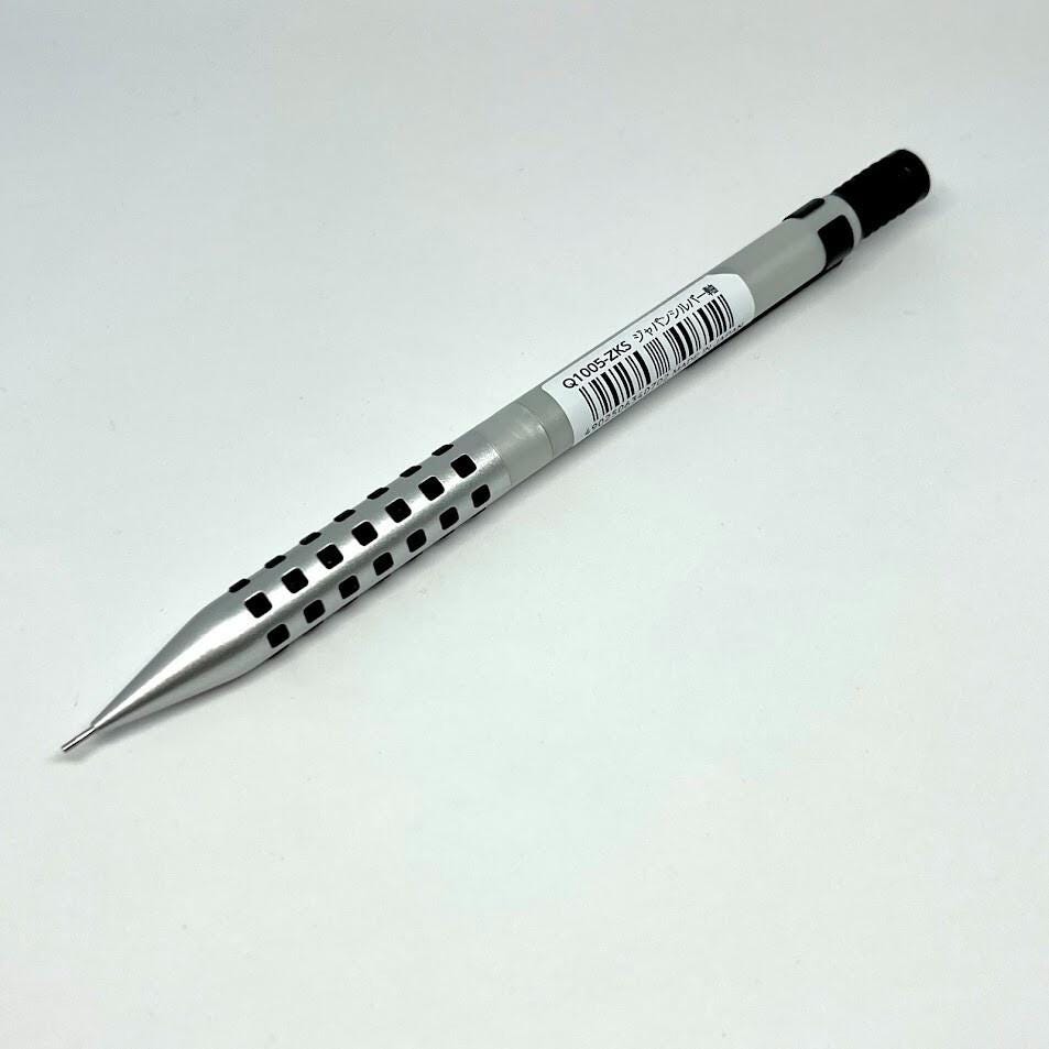 Pentel Smash Japan Silver Color Limited Edition 0.5mm Mechanical Pencil