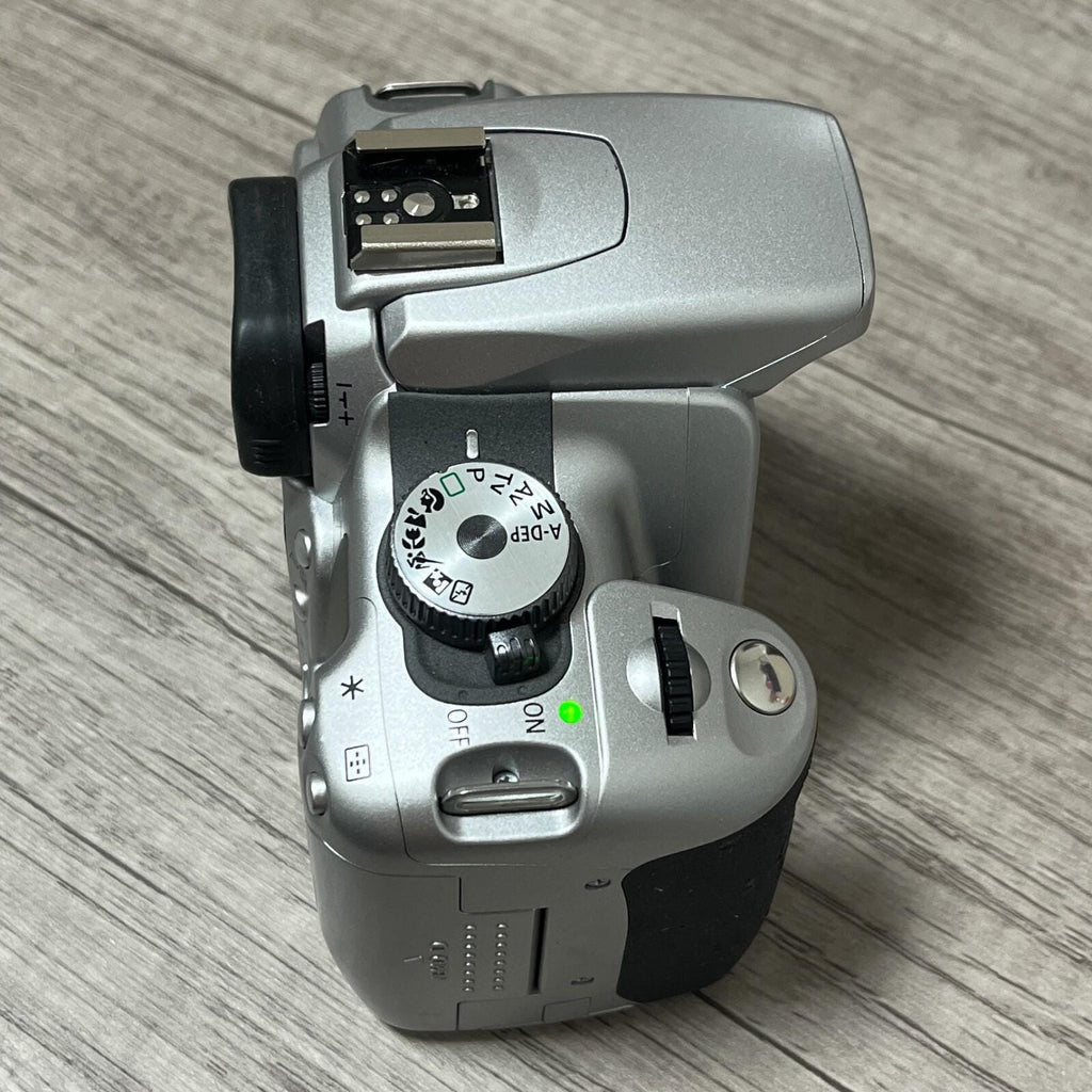 Canon EOS Kiss Digital X Digital Camera (Body Only, No Battery) - Working, Good Condition