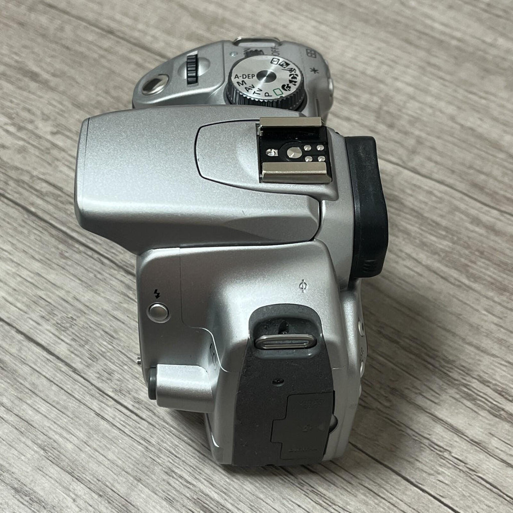 Canon EOS Kiss Digital X Digital Camera (Body Only, No Battery) - Working, Good Condition