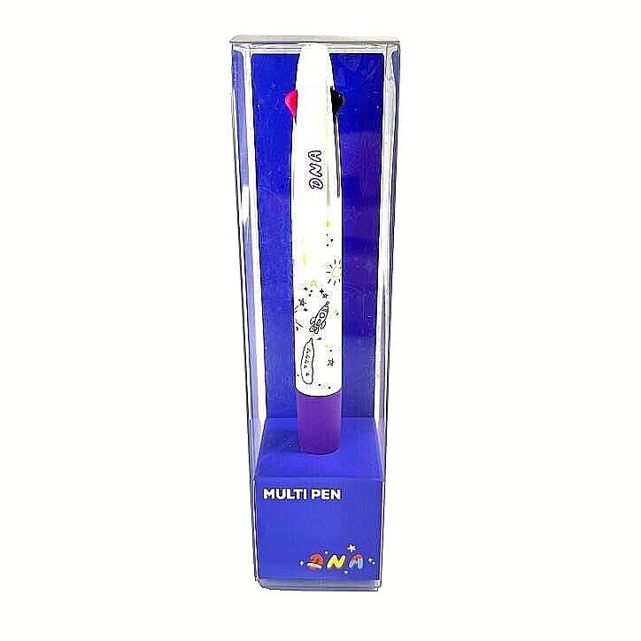 BTS DNA Multi Pen Lotte Pop-Up Limited  from Japan
