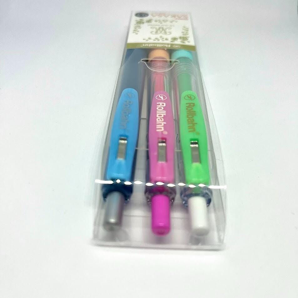 Tokyo Stationery Festival Limited Edition Rollbahn Sarasa Clip 3Pens Set