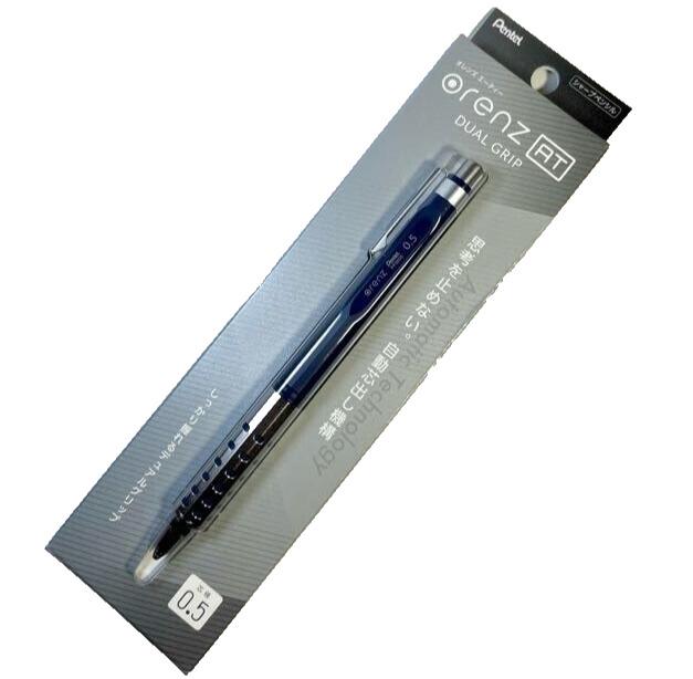 Pentel ORENZ AT Dual Grip Blue PP2005 0.5mm Limited Edition from Japan
