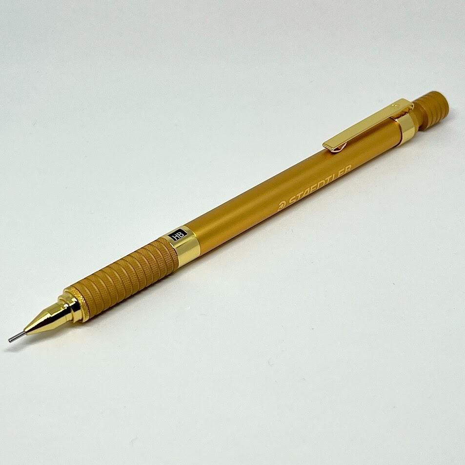 STAEDTLER 925 35 0.5mm  GOLD Color Japan Limited Edition from Japan