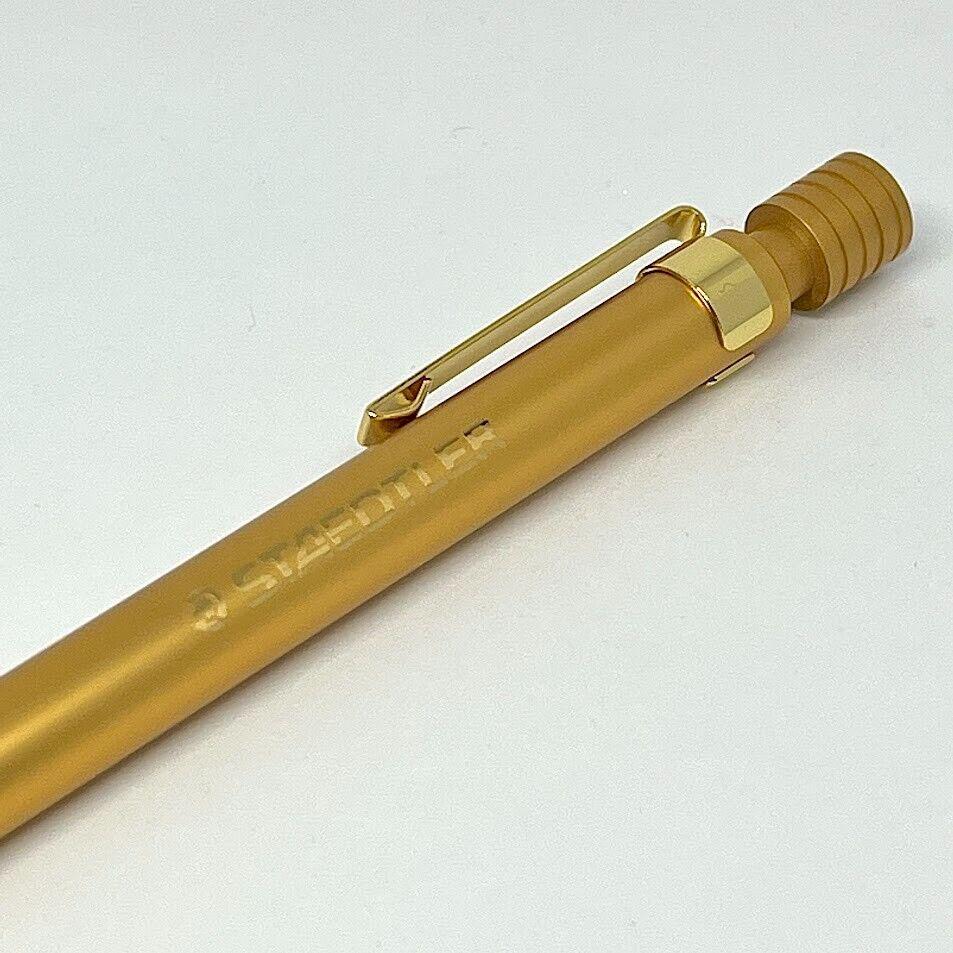 STAEDTLER 925 35 0.5mm  GOLD Color Japan Limited Edition from Japan
