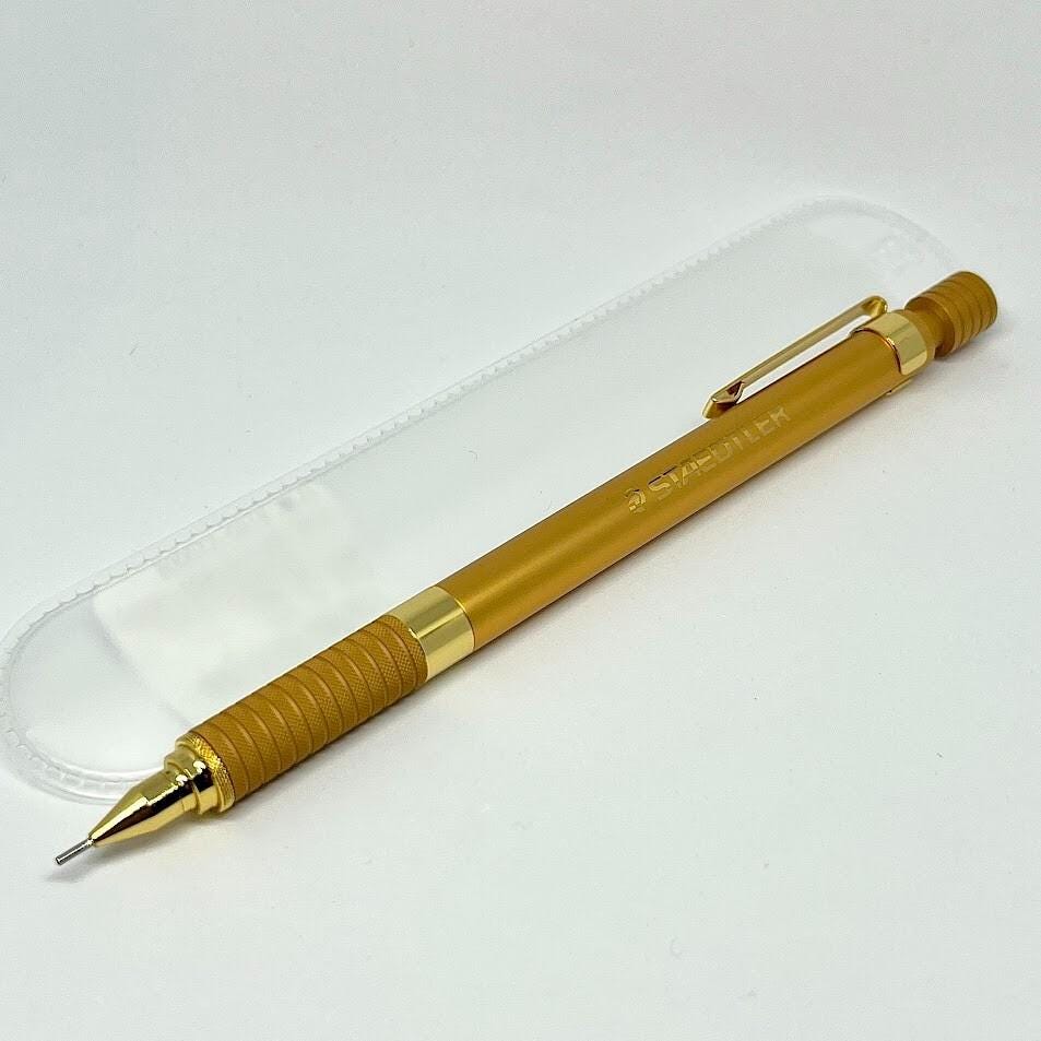 STAEDTLER 925 35 0.5mm  GOLD Color Japan Limited Edition from Japan