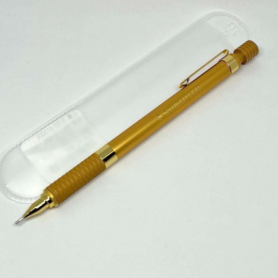 STAEDTLER 925 35 0.5mm  GOLD Color Japan Limited Edition from Japan