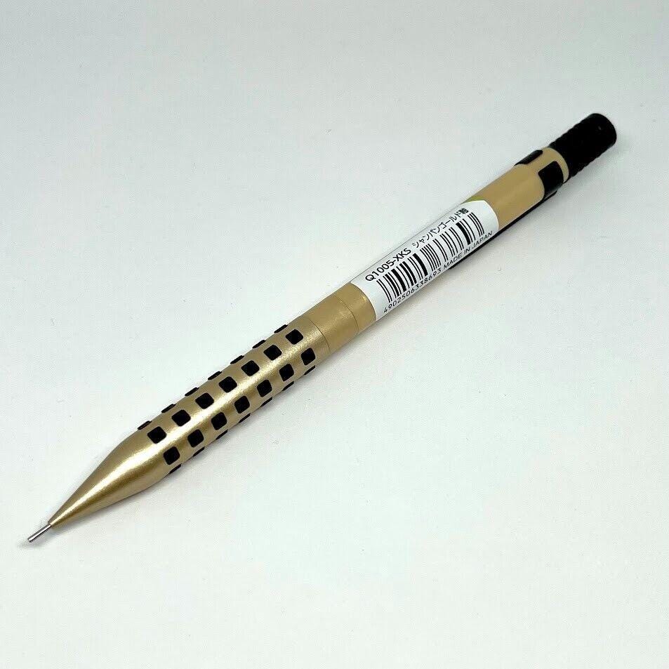 Pentel Smash Japan Gold Color Limited Edition 0.5mm Mechanical Pencil from Japan