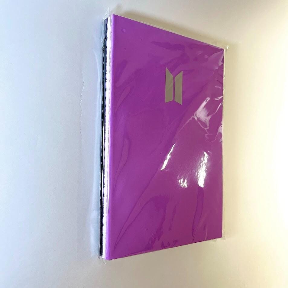 Lotte Pop-Up Limited Notebook  - 3 Colors SET- from Japan