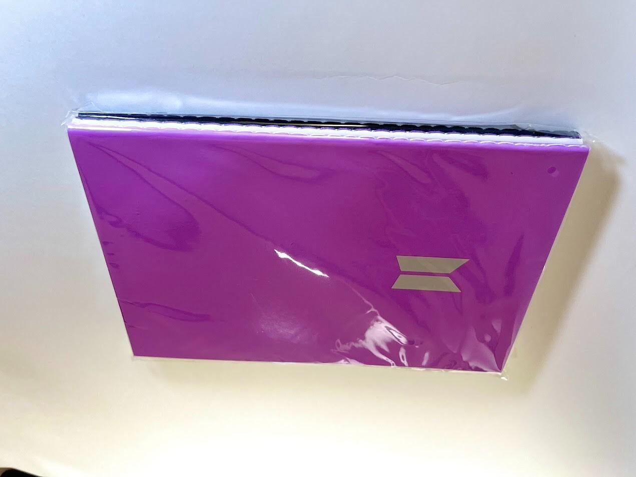 Lotte Pop-Up Limited Notebook  - 3 Colors SET- from Japan
