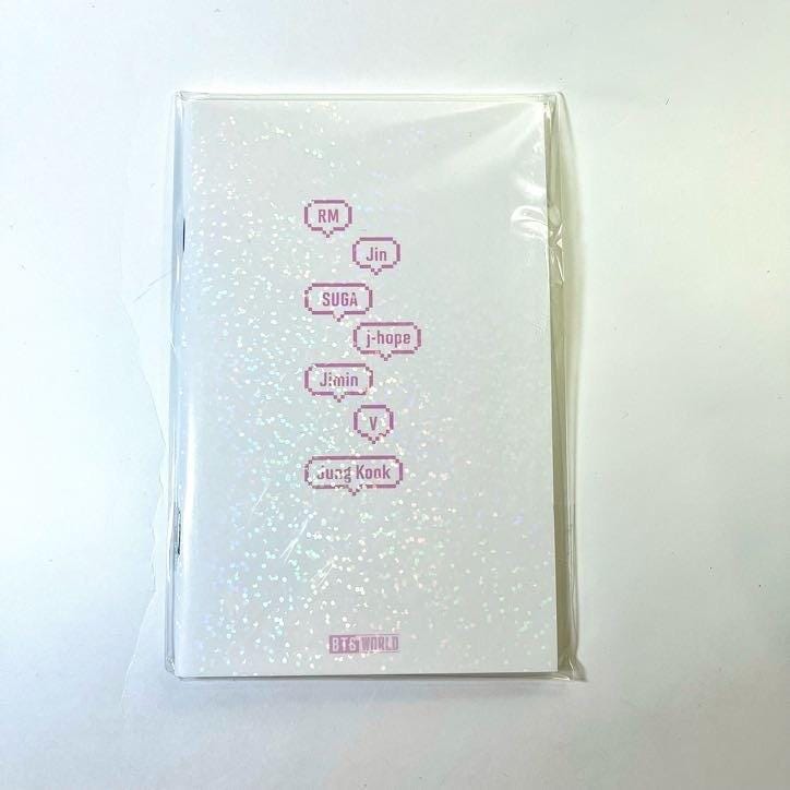 Small Notebook Limited Edition from Japan