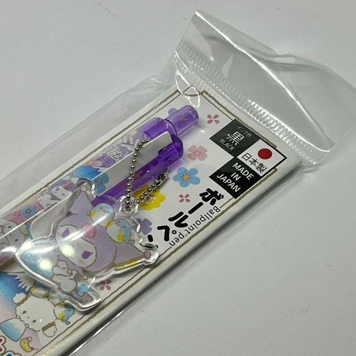Sanrio Characters Mt. Fuji Limited Edition Ball Point Pen