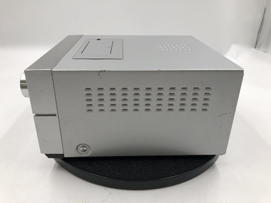 Vintage Panasonic SC-PMX5 Silver CD Stereo System Read Descrip.