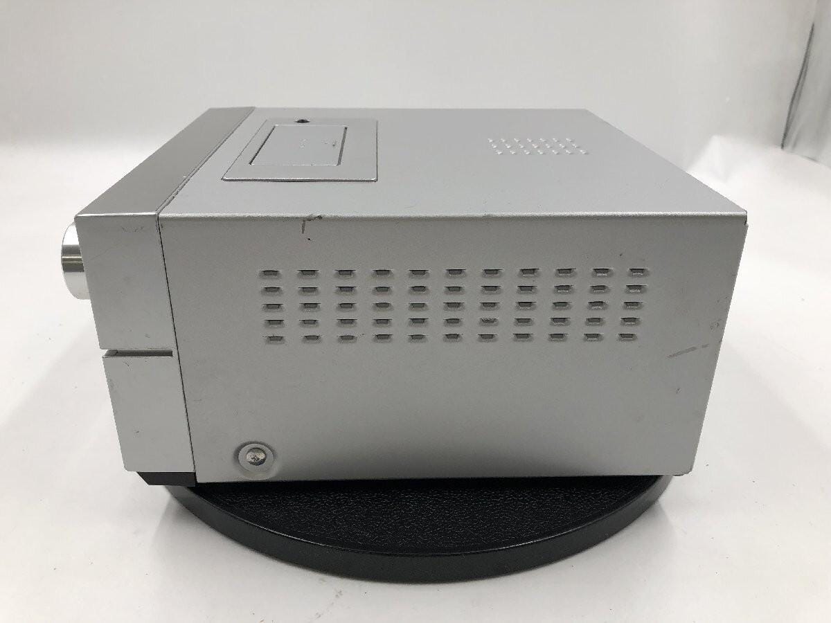 Vintage Panasonic SC-PMX5 Silver CD Stereo System Read Descrip.