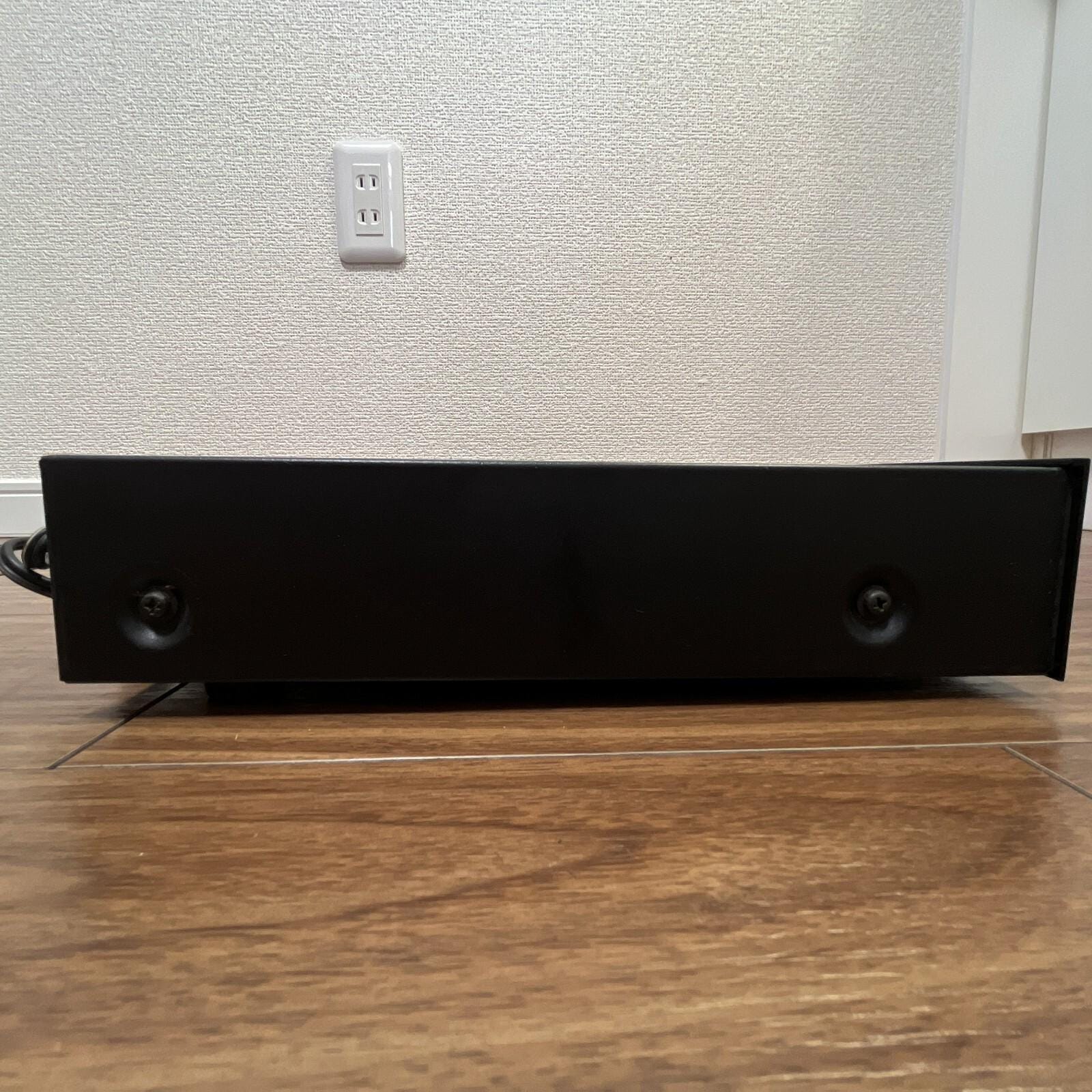 Yamaha T-550 AM/FM Stereo Tuner – Vintage Hi-Fi Radio –