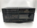 Sansui 33CD-R Amplifier+Graphic Equalizer and MP Sound TVTuner Deck Tested Works