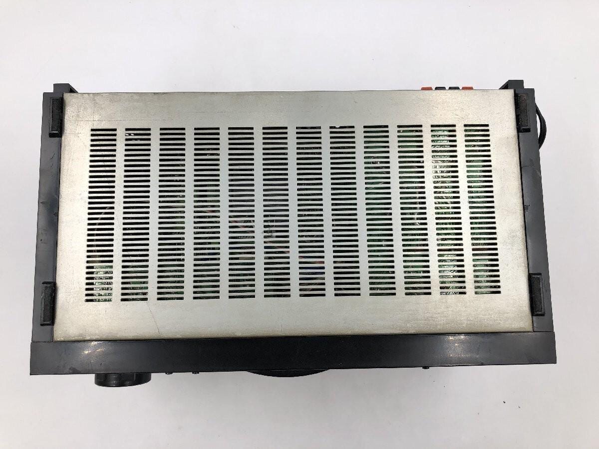 Sansui 33CD-R Amplifier+Graphic Equalizer and MP Sound TVTuner Deck Tested Works