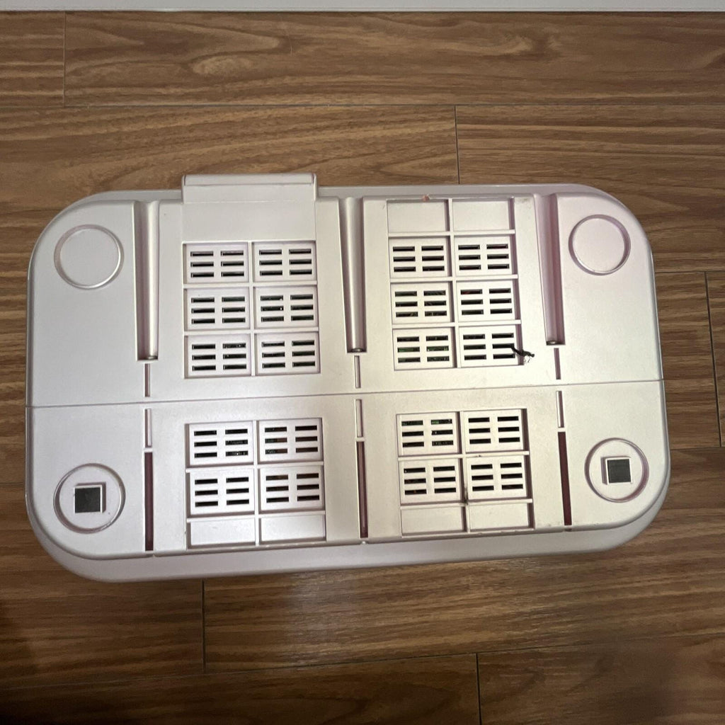 Aiwa CSD-EL201 Cd Cassette AM/FM Radio Boombox Portable Stereo Tested