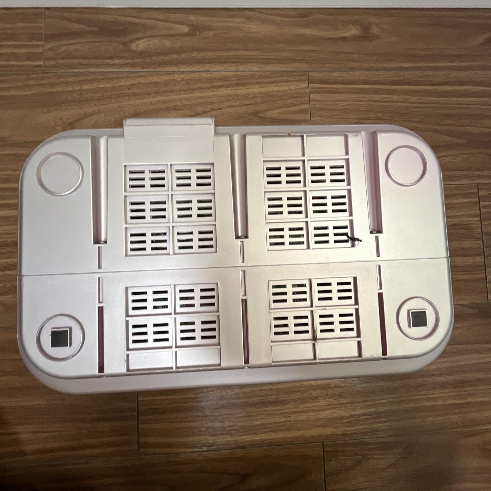 Aiwa CSD-EL201 Cd Cassette AM/FM Radio Boombox Portable Stereo Tested