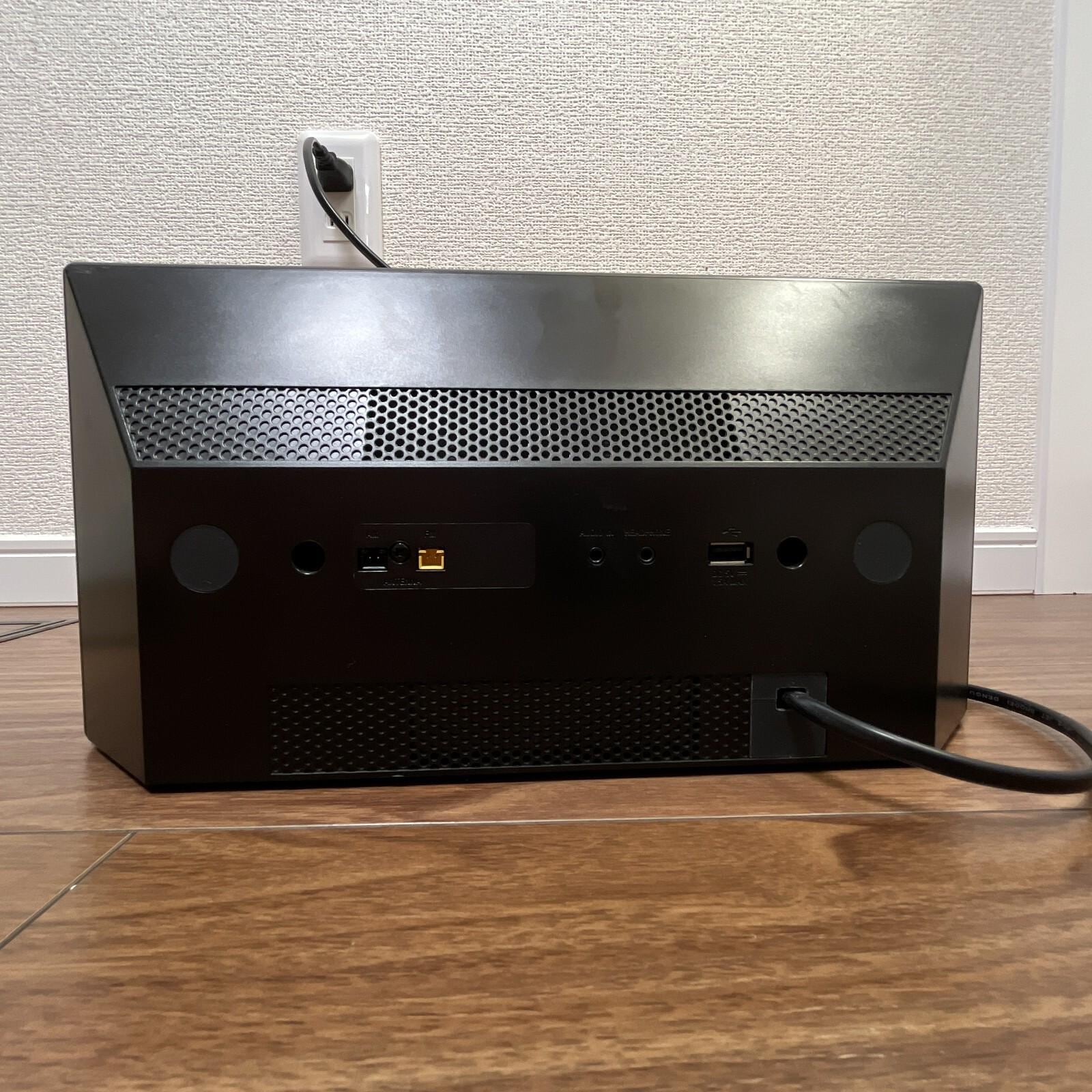 Vintage Sony CMT-X3CD Micro Hi-Fi System CD USB Bluetooth NFc Stereo - Fully Working