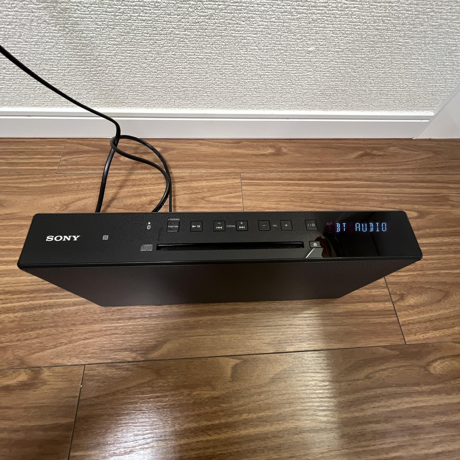 Vintage Sony CMT-X3CD Micro Hi-Fi System CD USB Bluetooth NFc Stereo - Fully Working