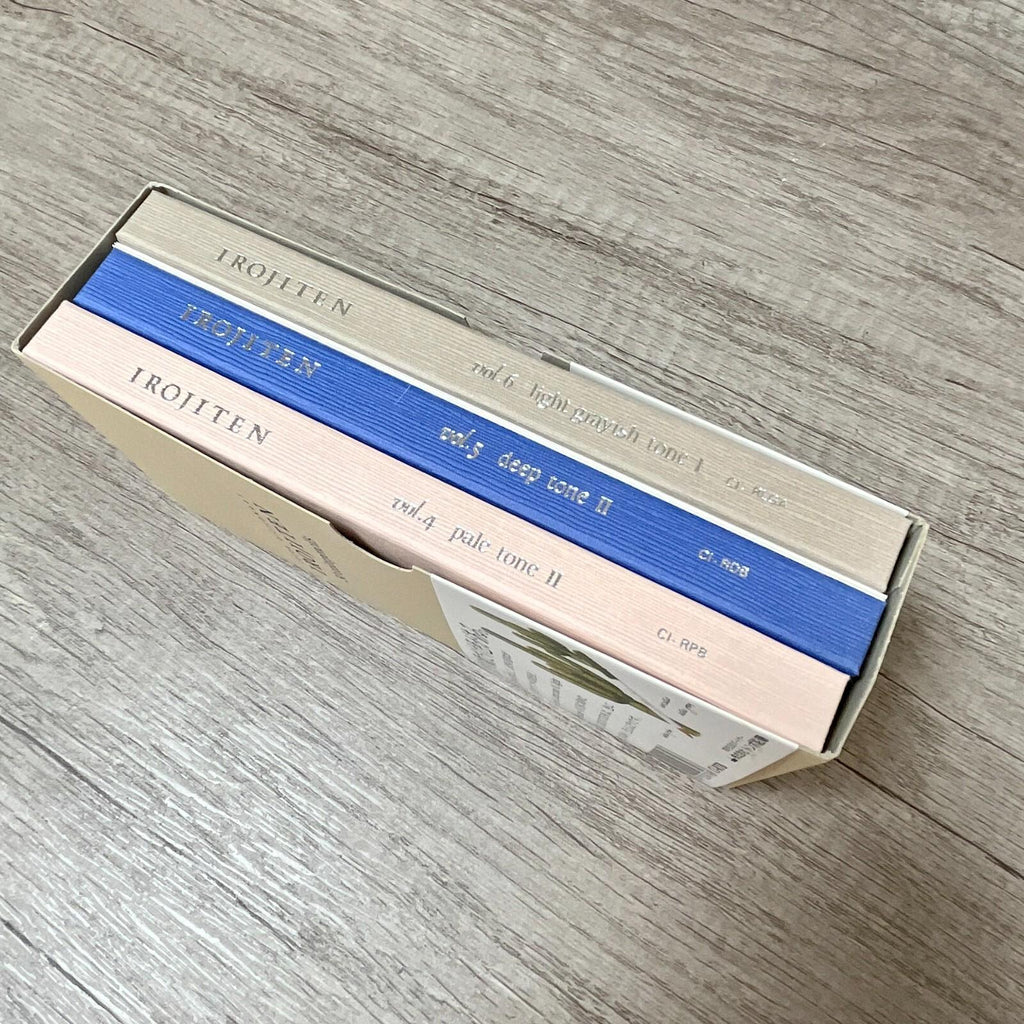 Tombow Irojiten Color Pencil Set of 30 | Vol. 1 2 3 | Japan Edition