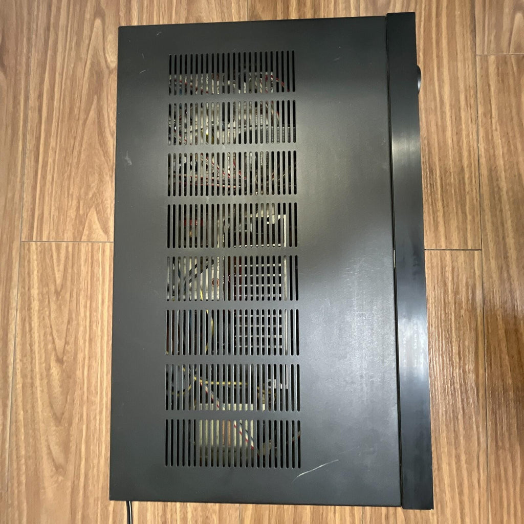 Vintage Yamaha AVC‑50 Natural Sound AV Control Amplifier