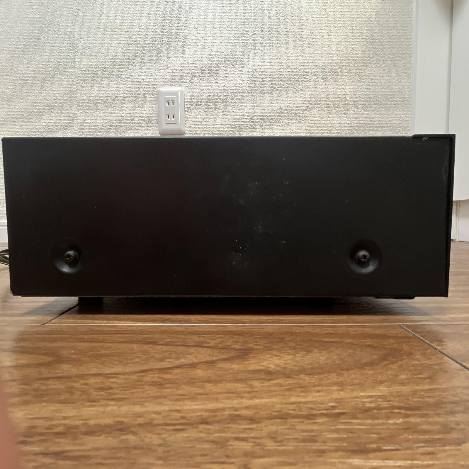 Vintage Yamaha AVC‑50 Natural Sound AV Control Amplifier