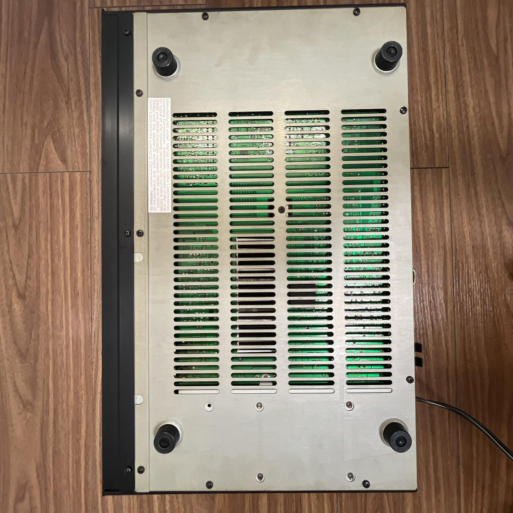 Vintage Yamaha AVC‑50 Natural Sound AV Control Amplifier