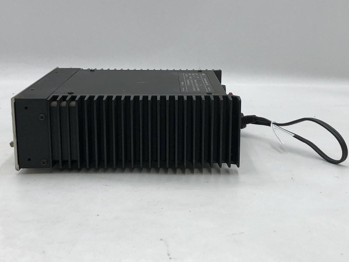 Vintage Aiwa S-P22 DC Stereo Power Amplifier Tested Works