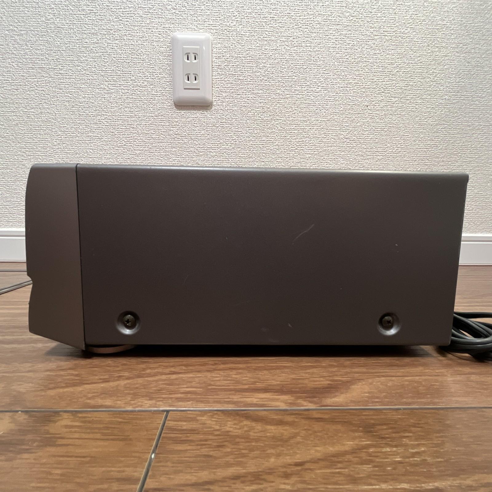 Vintage Sony TA‑M7 (DHC‑MD7) Pure Direct Stereo Pre‑Main Amplifier, Tested – Ready