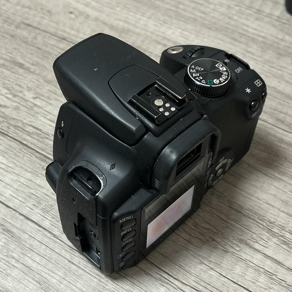 Canon EOS Kiss Digital N Digital Camera – Works & In Good Shape (Body Only, No Battery)