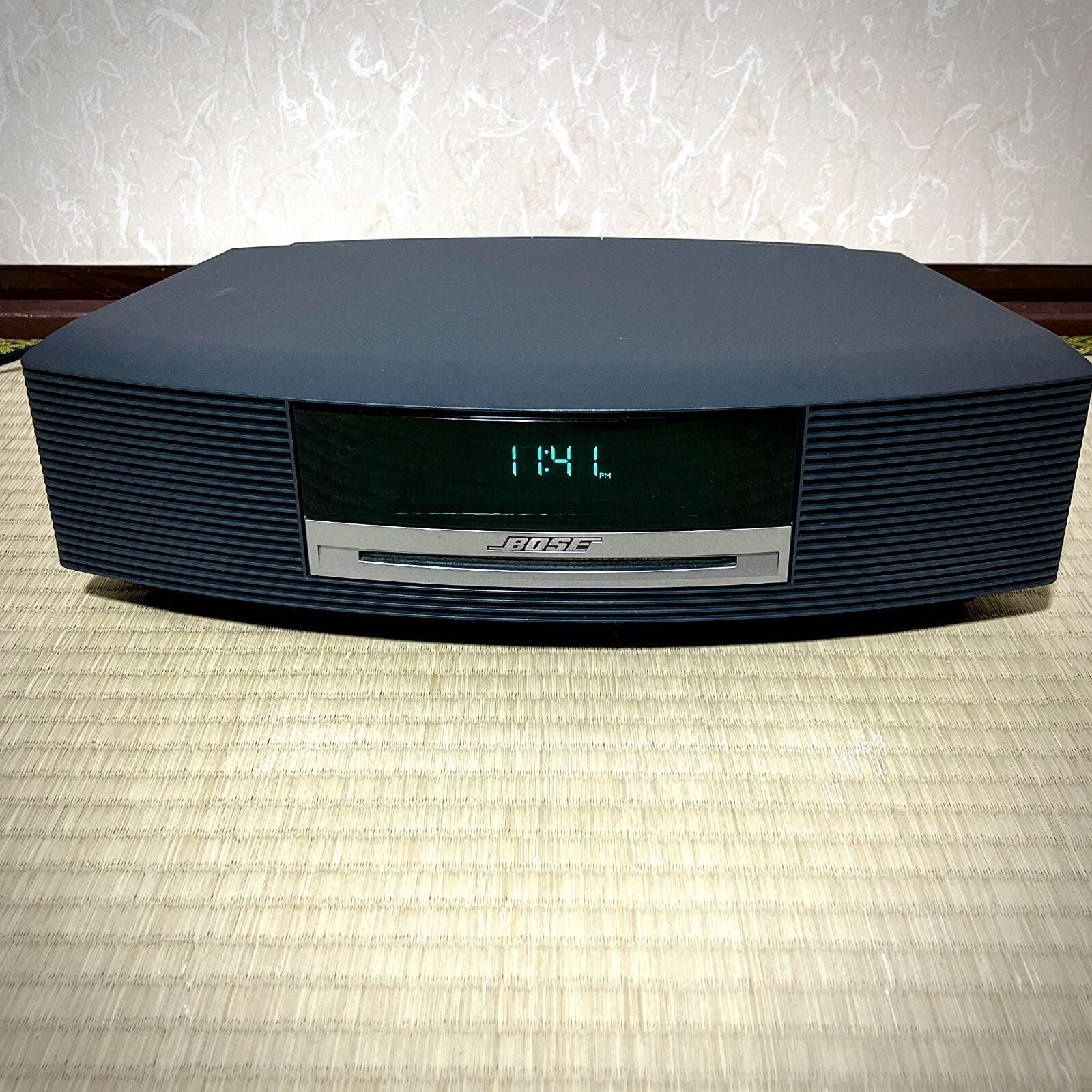 Vintage Bose Wave Music System – Not Working, No Controller