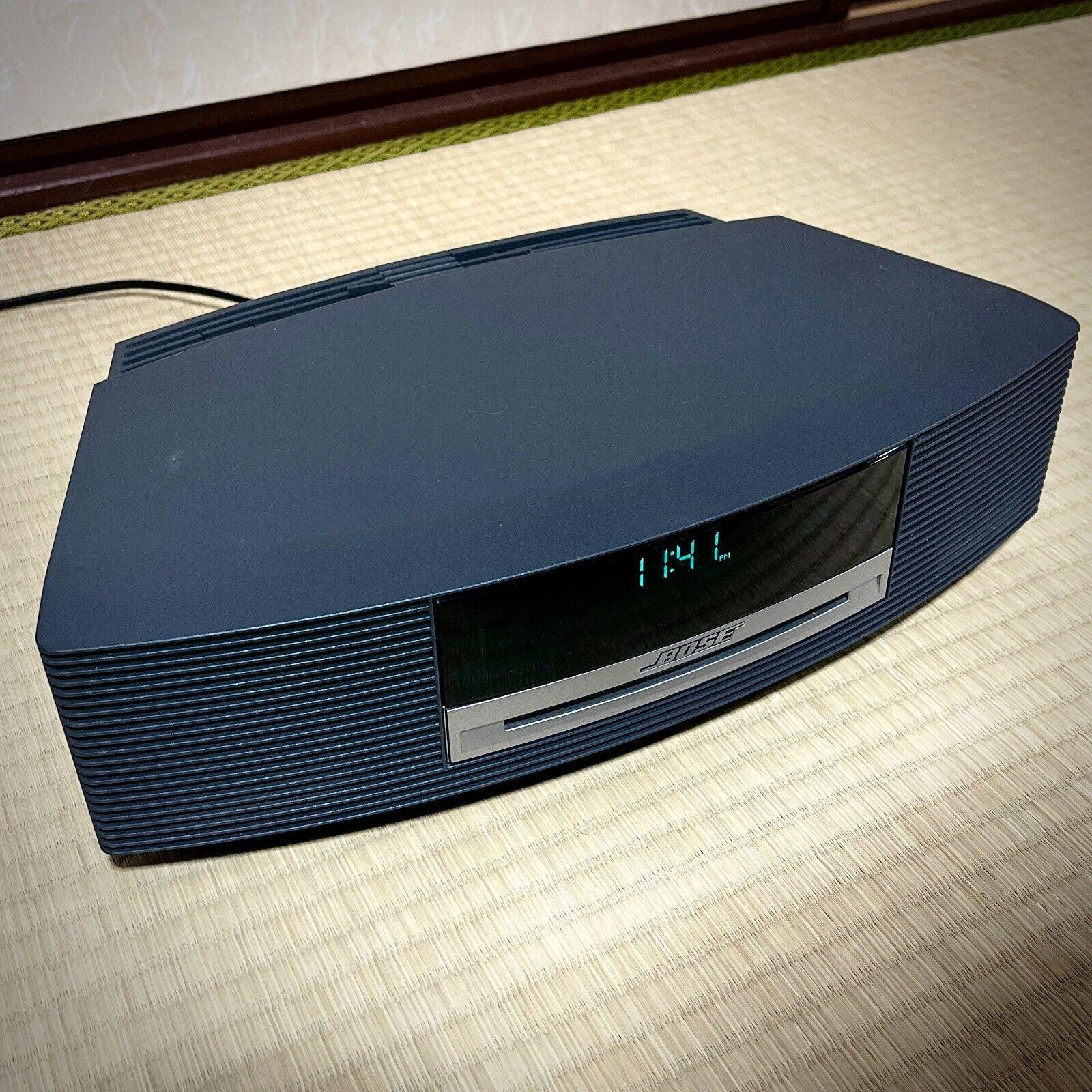 Vintage Bose Wave Music System – Not Working, No Controller