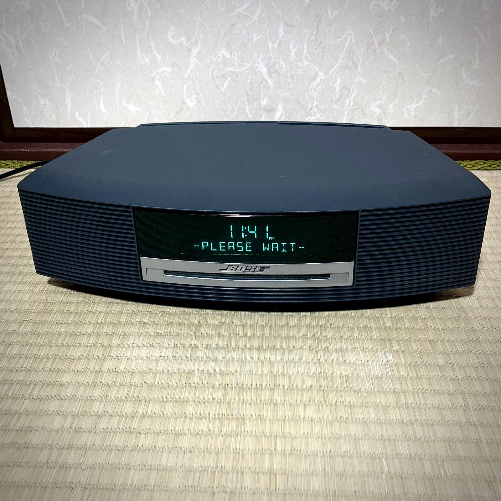 Vintage Bose Wave Music System – Not Working, No Controller