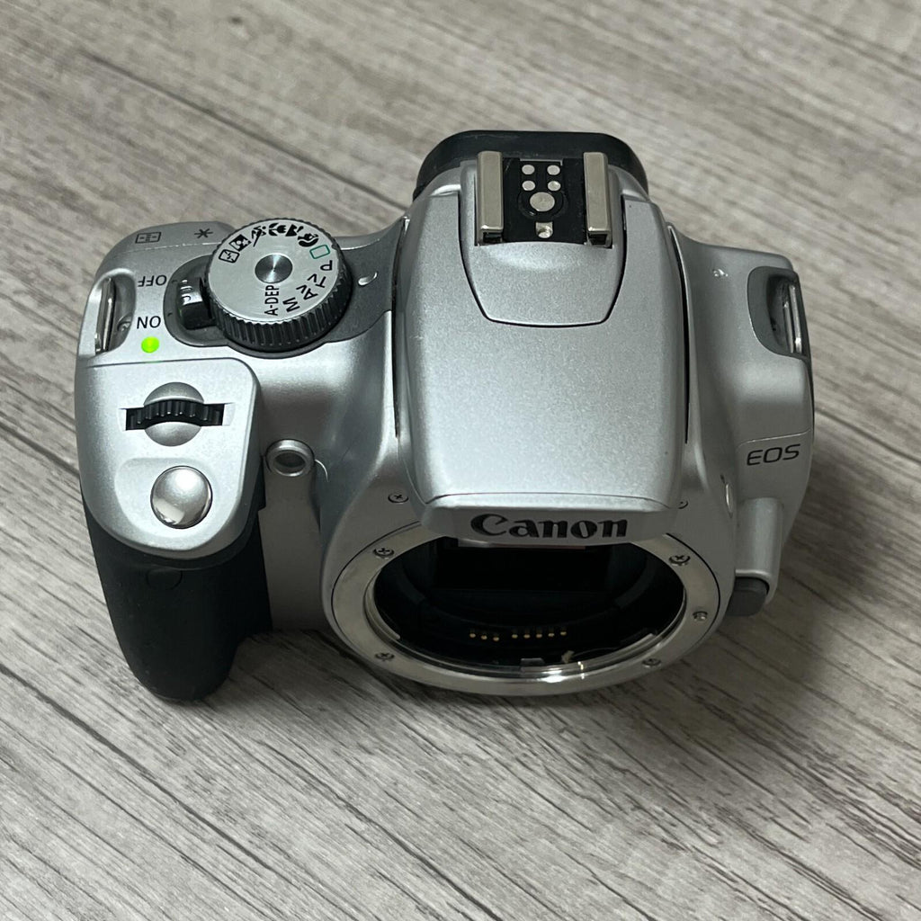 Vintage Canon EOS Kiss Digital X Camera – Body Only, Good Condition