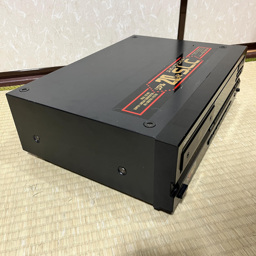 Denon DCD-1510 High-End Vintage Compact Disc Player • 20-bit SLC • 8x Oversampling • Optical Digital Output