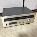 Vintage Victor JT-V31 AM/FM Stereo Tuner – Fully Working – Japanese Model 100V