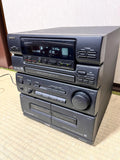 Vintage Aiwa Stereo System XG-330 | Tuner Working (CD & Cassette Not Working)