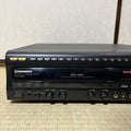 Pioneer CLD-K66G LaserDisc Player • For Parts/Repair