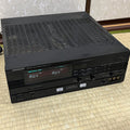 Kenwood DG 7 Stereo Amplifier Vintage Japan Working