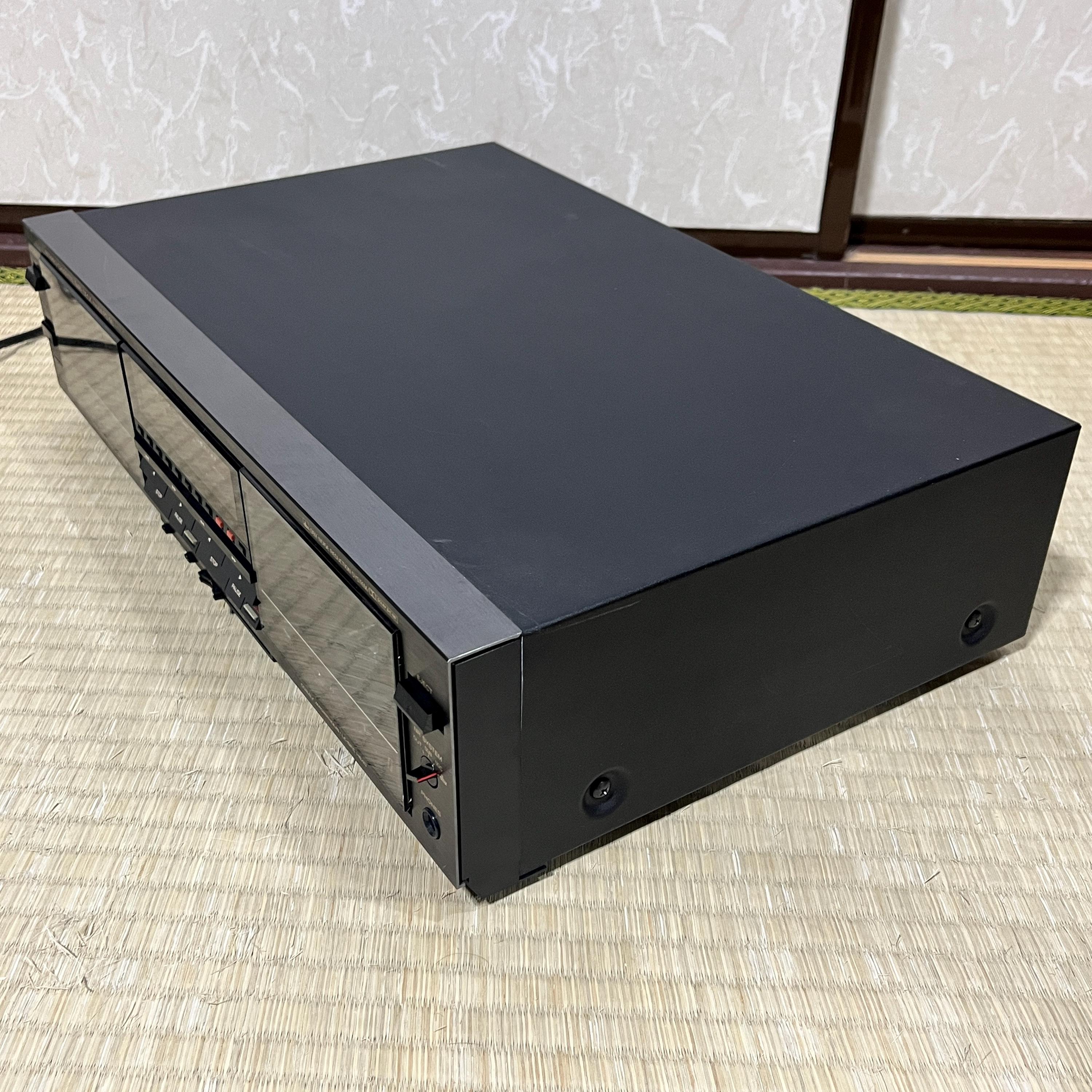 Vintage TOA FD-90 Auto-Reverse Stereo Cassette Deck