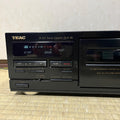 TEAC R-565 Stereo Hi-Fi Cassette Deck – Vintage Japanese Audio