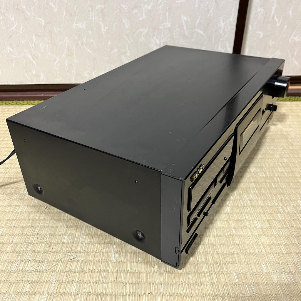 TEAC R-565 Stereo Hi-Fi Cassette Deck – Vintage Japanese Audio