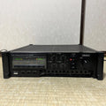 Vintage Clarion MA-6500A Digital Surround / Mixing Amplifier – Powers On / Off, No Speakers Included
