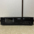 Yamaha K-300B Natural Sound Stereo Cassette Deck — Powers On, Belt Replacement Needed