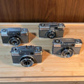 Olympus PEN Film Camera Lot Vintage Half Frame Cameras | For Parts or Repair